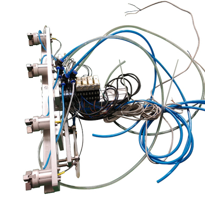 注塑周边自动化与机械手治具