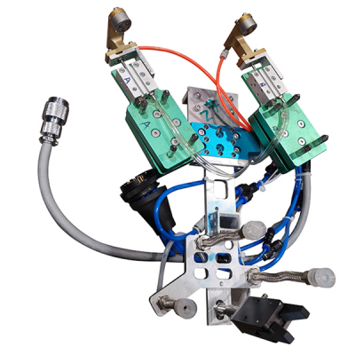 注塑周边自动化与机械手治具