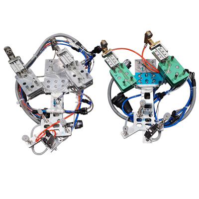 注塑周边自动化与机械手治具