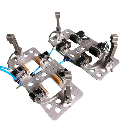 注塑周边自动化与机械手治具