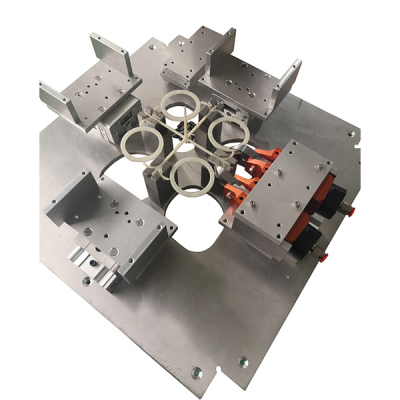 注塑周边自动化与机械手治具