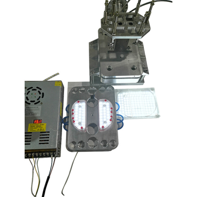 注塑周边自动化与机械手治具