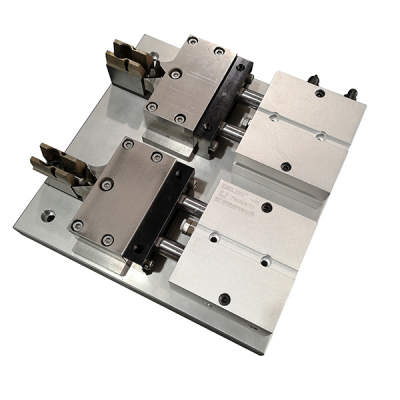 注塑周边自动化与机械手治具