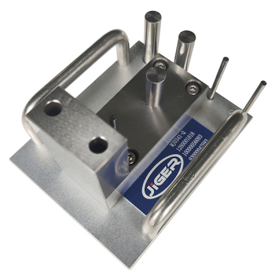 注塑件与金属件测量与镭射用治具