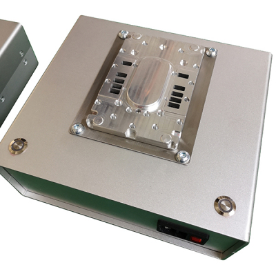 注塑件与金属件测量与镭射用治具