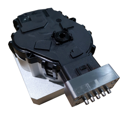 注塑件与金属件测量与镭射用治具