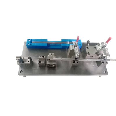 注塑件与金属件测量与镭射用治具